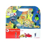 Skladačka, Magnetická hra, Egmont Toys Cars