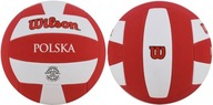 Volejbalová lopta v ofciálnej veľkosti Wilson Super Soft Play VB Polska