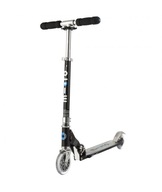 Micro Sprite Scooter Black Stripe