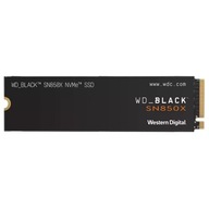 Western Digital WD Black SN850X 2TB M.2 SSD 2