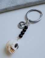 KEYRING SKULL HOWLIT KEYRING DARČEK