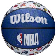 Tímová lopta Wilson NBA WTB1301XBNBA 7 modrá