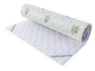 Komfortný topper 120x200 SABA Aloevera