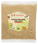 MLETÁ ZELENÁ KÁVA 1KG PRIRODZENÉ CHUDNUTIE