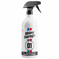 LESKLÝ ČISTIČ GARÁŽOVÝCH MONSTER WHEEL CLEANER PLUS 500ML