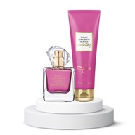 Avon TTA Everlasting Set [Parfum + telová pena] + ZDARMA