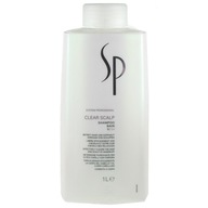 WELLA SP CLEAR ŠAMPÓN PROTI LUPINÁM 1000ml