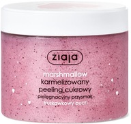 ZIAJA cukrový peeling z marshmallow 300 ml