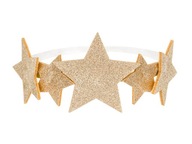 GOLD STAR DIADEM BAND