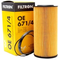 OE671/4 olejový filter AUDI A6 4F C6 V6 Q7 4L