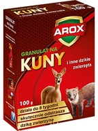 AROX GRANULY ODPUZUJÚCE DIVIAKY ZVIERATÁ 100G