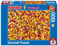 Schmidt PQ Puzzle 1000 dielikov HARIBO Tropické želé