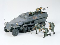 Transportér Hanomag Sd.Kfz.251/1 model 35020 Tamiya