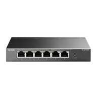 Switch TP-LINK TL-SF1006P 6x 10/100 so 4 portami PoE+