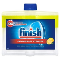 Finish čistič umývačky riadu 250 ml Citrón