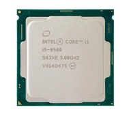 Procesor Intel i5-8500 6 x 3,0 GHz SR3XE