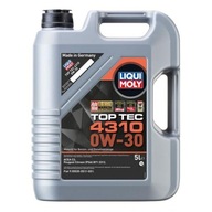 LIQUI MOLY TOP TEC 4310 0W30 C2 PSA B71 2312 5L