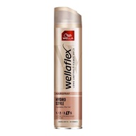 Wella Wellaflex Hydro Style Lak na vlasy 250 m