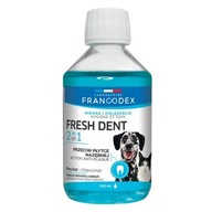 Francodex Fresh Dent pre ústnu hygienu 250ml