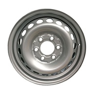 2x Magnetto Wheels oceľové ráfiky 6,5x16 6x130 ET62