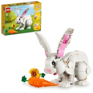 Lego Creator 31133 White Rabbit 3v1