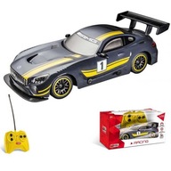 Auto na diaľkové ovládanie Mercedes AMG GT3 1:28