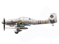 Junkers Ju-87 G-2 Stuka Eastern Front 1944 model lietadla 72072 Hobby 2000