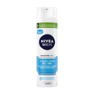 NIVEA MEN Sensitive Cool Cooling gél na holenie