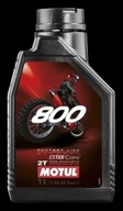 MOTUL 800 2T 1L FL OFF ROAD ESTER C OLEJ