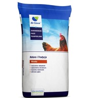 Krmivo pre nosnice De Heus Crushed for EGGS 25kg