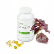 Bioalgi Omega 3 prípravok 240 kapsúl