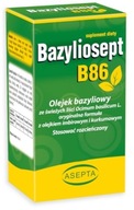 ASEPTA Bazyliosept B86 Bazalkový olej 10 ml