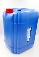 Kanister KONTAJNER kanister s lievikom WATER FUEL 20L