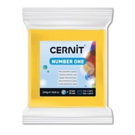 Modelovacia hmota Cernit Yellow 250 g