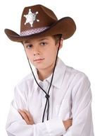 Detská čiapka SHERIFF