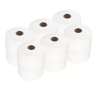 Wipetech JUMBO toaletný papier 2w 100m celulóza '12 biely gastro