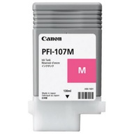 NOVÝ ATRAMENT CANON PFI-107M PFI107M imagePROGRAF IPF770 IPF780 IPF785