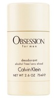 CALVIN KLEIN OBSESSION FOR MEN DEODORANT TYČ