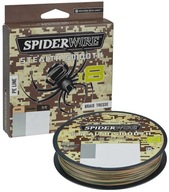 SPIDERWIRE STEALTH SMOOTH 8 CAMO 0,23 mm 300 m