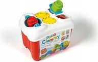 CLEMENTONI BABY CLEMMY ACTIVITY VEDROVÉ BLOKY