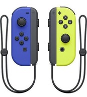 Joy-Con Pair Blue/Neon Yellow SWITCH ovládače