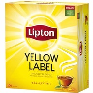 LIPTON YELLOW LABEL čaj 100 sáčkov 2g