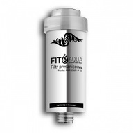 Sprchový filter FITaqua silver