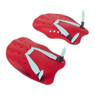 Plavecké lopatky Speedo Tech red S