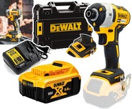 Nárazový unášač DeWalt DCF887P1 1/4' 205 Nm 18V