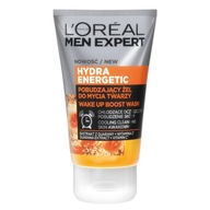 Loreal Men Expert Hydra Energetic Face Washing Gel 100 ml