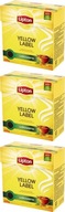 Lipton Yellow Label sypaný čaj 100g x3