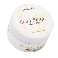 Stavebný gél Indigo easy shape Light Rose 50 ml