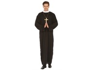Karnevalový kostým kňaza L