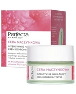 Perfecta Cera Naczynkowa intenzívne hydratačný ochranný krém SPF 20